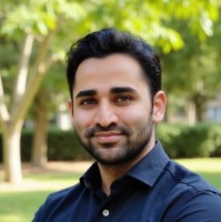 Amalgamated Bank Employee Abdullah Rashid's profile photo