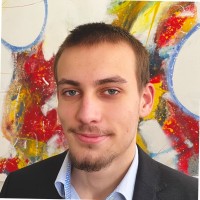 Axiom Academic Employee Pierre Bellemain's profile photo