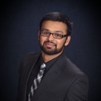 Amtrak Employee Ajith Joy's profile photo