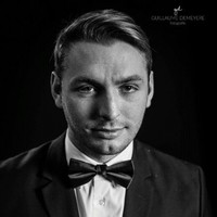 mateco IT Employee Thomas Vanhoutte's profile photo