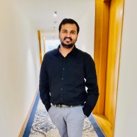 Accenture Employee Meet Mehta's profile photo