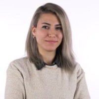 Desk360 Employee Sibel Yüksel's profile photo