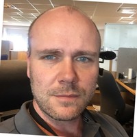 Infobric Equipment & Assets Employee Carl-Henrik Wallenlöv's profile photo