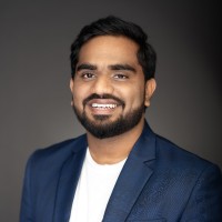 Torc Robotics Employee Vineeth Reddy's profile photo