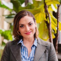 Interface Education Services Employee Maria Doulatova's profile photo