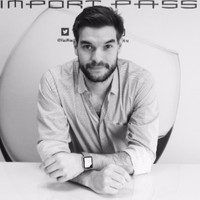 Vias Imports Ltd Employee Federico Zanella's profile photo