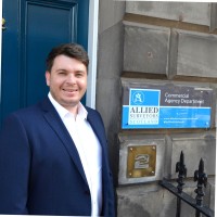Allied Surveyors Scotland PLC Employee Stewart Gorman's profile photo