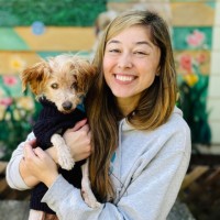 Peace of Mind Dog Rescue Employee Caitlin Lupien's profile photo