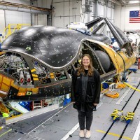 Sierra Space Employee Alyssa Shepherd's profile photo