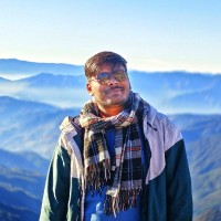 NVIDIA Employee Rishav Raj's profile photo