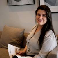 Emais Urbanismo Employee Aline Bertoni's profile photo
