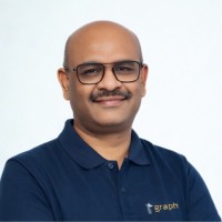 Graph AI Services Employee Raghavendra Parvataraju's profile photo