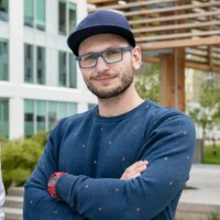 EG.D Employee Martin Jač's profile photo