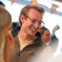 Nine Feet Tall Employee Ben Huxtable's profile photo
