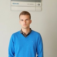 TEDU Employee Max Ivanov's profile photo