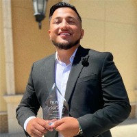 Aspire Team Employee Angel U. Tellez's profile photo