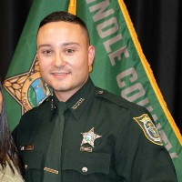 Seminole County Sheriff's Office Employee Sebastian Gutierrez's profile photo
