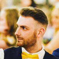 Evaris Solutions Employee Luke Ormerod's profile photo