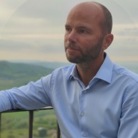 World Economic Forum Employee Dan Lambert's profile photo