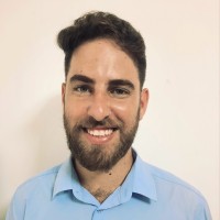 INNOVENTRIC Employee Dror Tirosh's profile photo