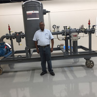 Brodie International Employee Ray Mosley's profile photo