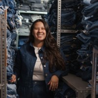 MUD Jeans Employee Ivonne Penadillo's profile photo