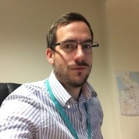 Arriva Group Employee Nick Moody's profile photo