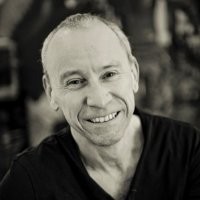 RHM Event Graphics Employee Nigel Murchison's profile photo