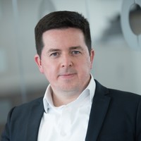 Bison Industrial Employee Simon Browning's profile photo