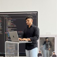 Rays Technologies Employee Dipanshu Patidar's profile photo