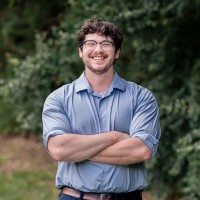 Virginia Spaceport Authority Employee Zander Davidson's profile photo