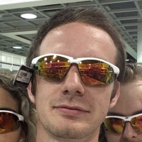 Make Noise Employee Lewis Dahm's profile photo