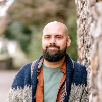 Norfolk and Waveney Mind Employee James Lovett's profile photo