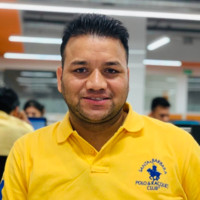 Santo Systems Employee Bharat Panwar's profile photo
