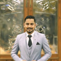 Eventcombo Employee Mohsin Khan's profile photo