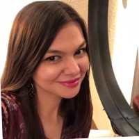 London City Mission Employee Oana-Roxana Simionescu's profile photo
