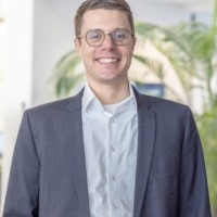VR Bank Nord eG Employee Jonas Winkler's profile photo