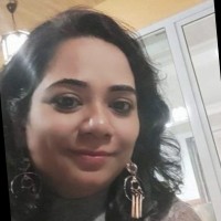 NICMAR University Employee Arjita Biswas's profile photo