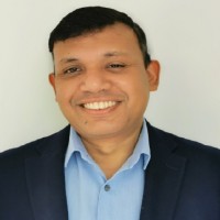 dotSolved Systems Inc. Employee Anil Vishwakarma's profile photo