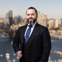 Rethink Investing Employee Simon Greenfield's profile photo