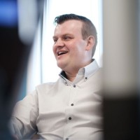 Fidelity EPoS Employee Sam Sharpless's profile photo