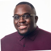 ACFO-ACAF Employee Rex Tshibanda's profile photo
