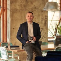 Thinkific Employee Greg Smith's profile photo