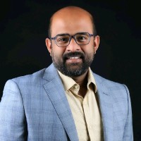 Emirates Global Aluminium (EGA​) Employee Davis Thomas's profile photo