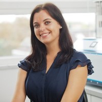 Applied Cell Technology Employee Csilla Budai's profile photo