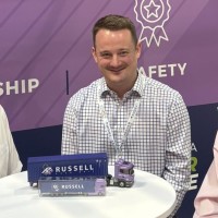 John G Russell (Transport) Ltd (Russell Group) Employee James Gell's profile photo