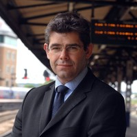 Great Western Railway (GWR) Employee Richard Rowland's profile photo