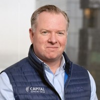 Capital Advisors Group, Inc. Employee Stefan Spazek's profile photo