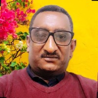 Bahir Dar University Employee Mulugeta Worku's profile photo