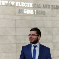 Resume.io Employee Fjoralb Ismolli's profile photo